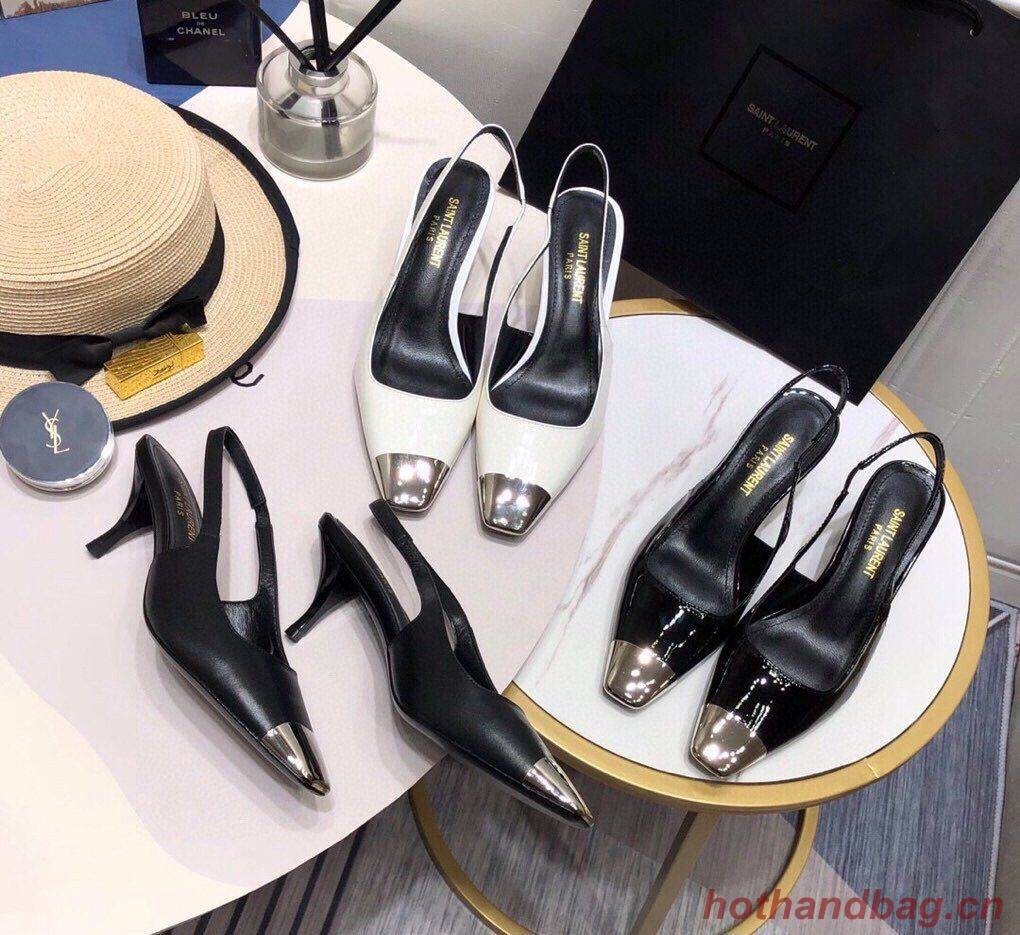 Yves saint Laurent shoes YSLX00006 Heel 6CM Yves saint Laurent shoes YSLX00006 Heel 6CM